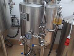 Komplett bryggeri 100 liter