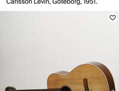Gitarr Levin Bolero #22, Bl...