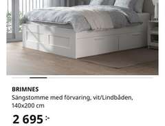 Säng Ikea Brimnäs