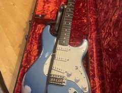 Stratocaster hpd med case