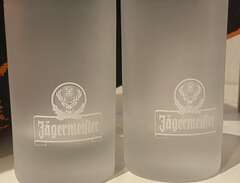 Jägermeister glas