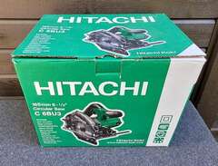 Hitachi C6BU3 Cirkelsåg, 13...