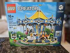 Lego 10257 Carousel