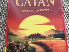 CATAN: trade build settle Eng.