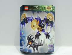 Lego Bionicle Oöppnad Terra...
