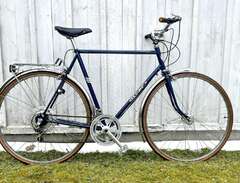 Vintage stadscykel-Herrcyke...