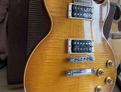 Gibson Les Paul byte
