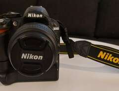 Digitalkamera Nikon D3100