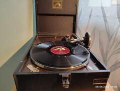 1900-1927 tals grammofon sp...