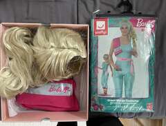 Barbie jumpsuit & Ken safar...