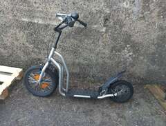 Sparkcykel, Stiga Air Scoot...