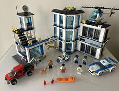 Lego City Polisstation 60141