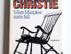 MISS MARPLES SISTA FALL 197...