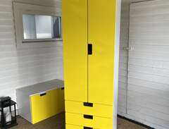 Ikea garderob Stuva säljes