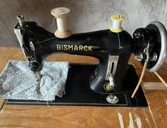 Vintage Symaskin modell Bis...