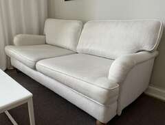 Ljus 3-sits soffa (Kingston...