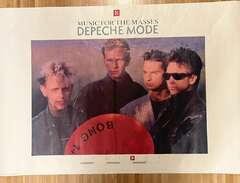 Depeche Mode - samlarobjekt