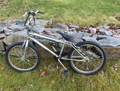 BMX trickcykel