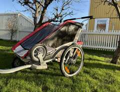Cykelvagn Chariot (Thule) c...