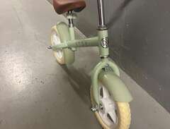 Stoy balanscykel/springcykeln