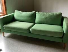 Ikea Karlstad 3-sits soffa