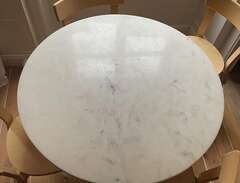Matbord i marmor, design To...