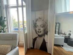 Marilyn Monroe Rustik skärm...