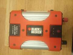 Black & Decker Solar Strömo...