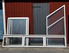 Fönster för altan eller uterum