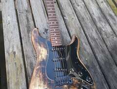 Fender Stratocaster USA 40t...