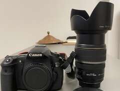 canon 60D & Canon EF-S 17-5...