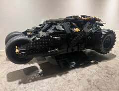 LEGO 76240 Batmobile TUMBLER