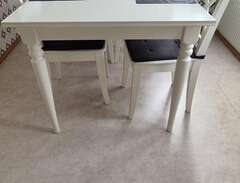 Matbord+stolar