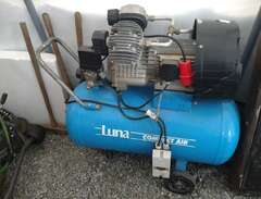 Kompressor Luna V-block 3 fas