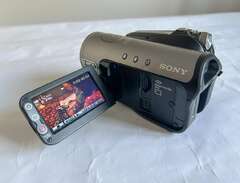 Sony HDR-HC3E - HDV / mini...