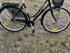 Cykel Solhaga city 3vxl lås...