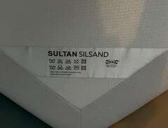 Ikea säng Sultan 140 cm