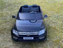 Barnbil el VW Amarok 4 WD 12 V