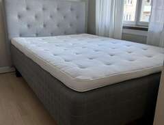 IKEA säng 140 inkl. madrass...