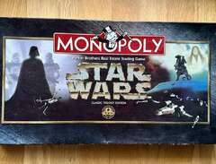 Monopol - Star Wars Classic...