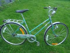 Vintage cykel DBS , 26 tum.