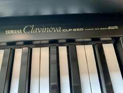 Digitalt Piano Yamaha Clavi...