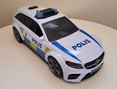 Stor Polisbil Mercedes med...