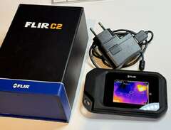 FLIR C2. Värmekamera