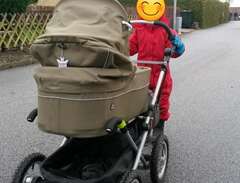 Kronan barnvagn