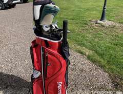 golfutrustning