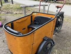 Rawbike e-cargo | Lådcykel...