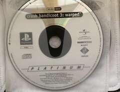 Crash bandicoot 3: warped PS1
