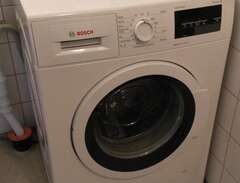 Bosch tvättmaskin säljs pga...