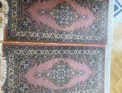 2 Turkiska mattor
